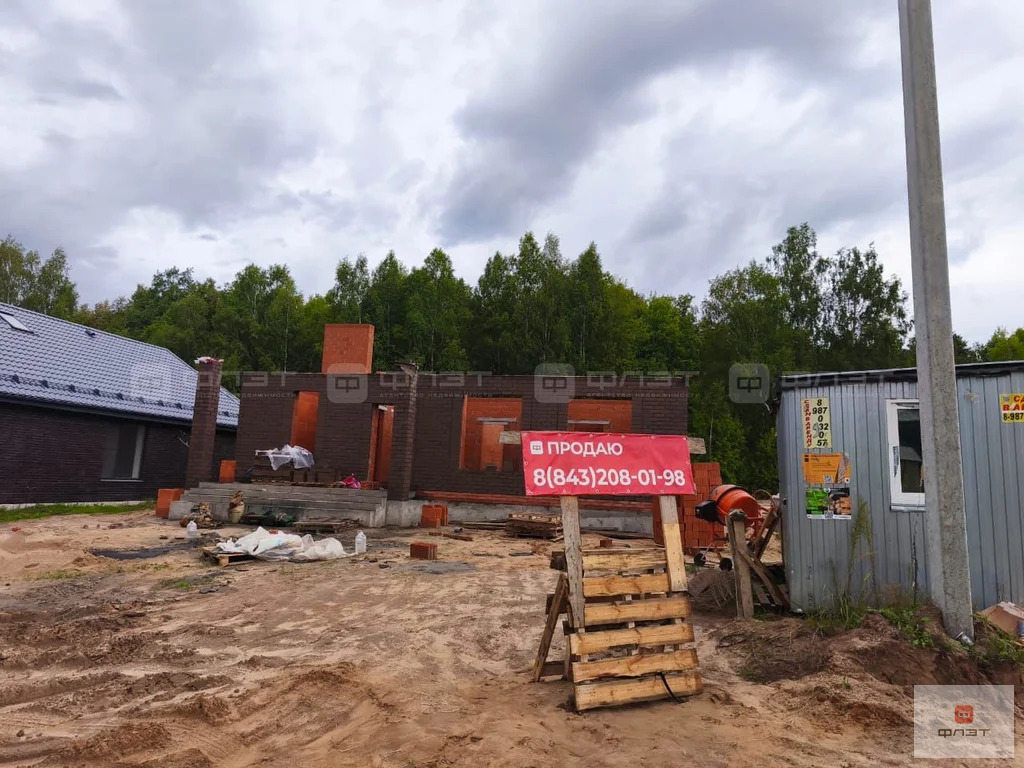 Продажа дома, Макаровка, Лаишевский район, ул. Медовая - Фото 3