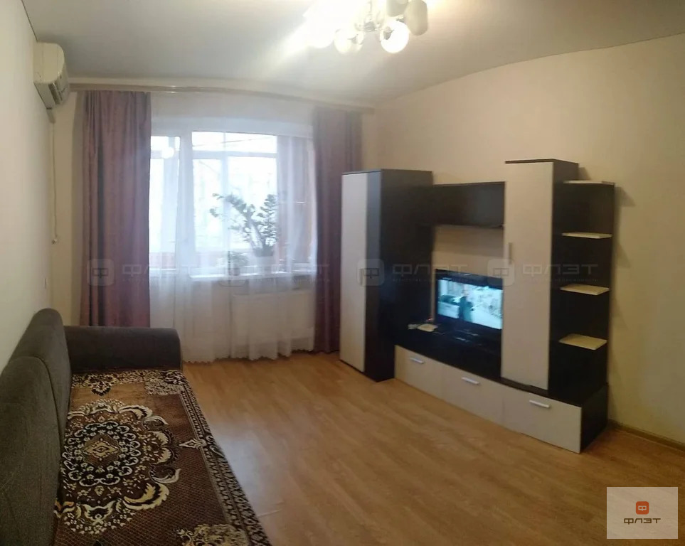 Аренда квартиры, Казань, ул. Рихарда Зорге д.40 - Фото 1