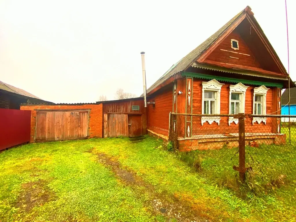 Дом в деревне Гридино - Фото 13