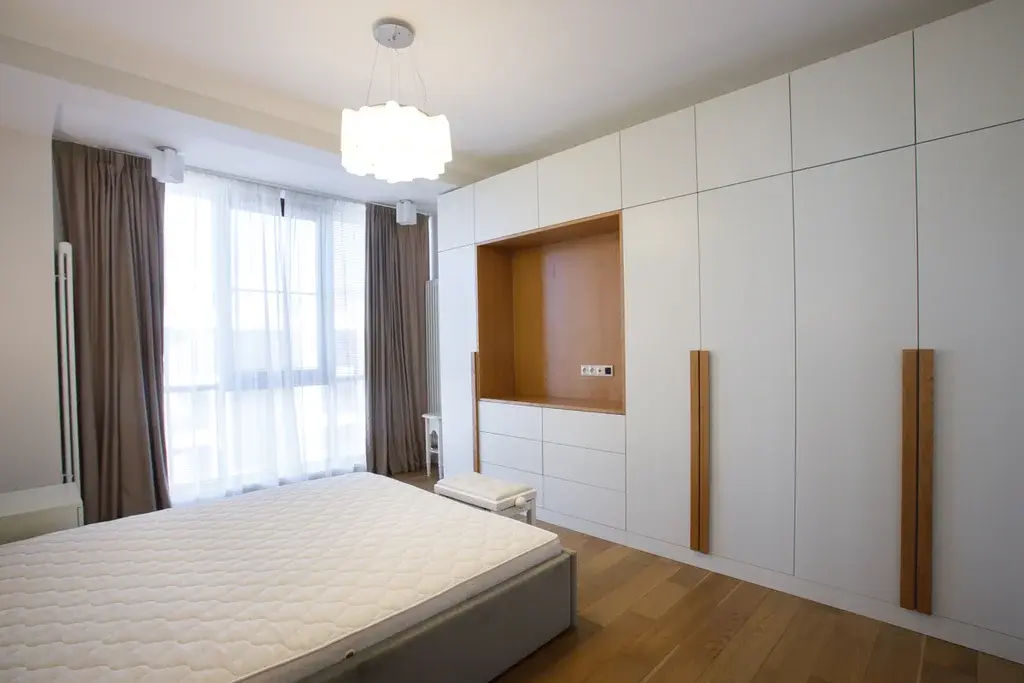 Кп Парк Авеню квартира с эксплуатируемой кровлей - Фото 15