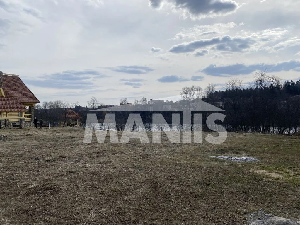Участок на берегу в Славково - Фото 16