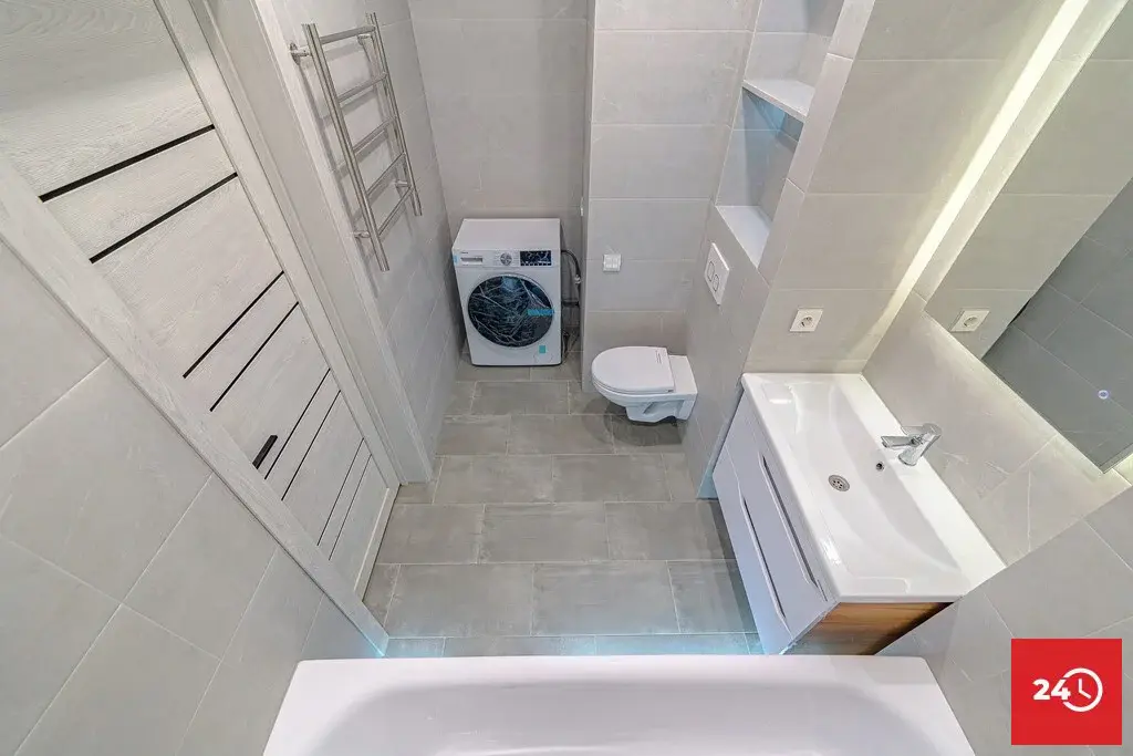 В продаже 1к. кв  51 кв.м. с ремонтом в ЖК Созвездие - Фото 9