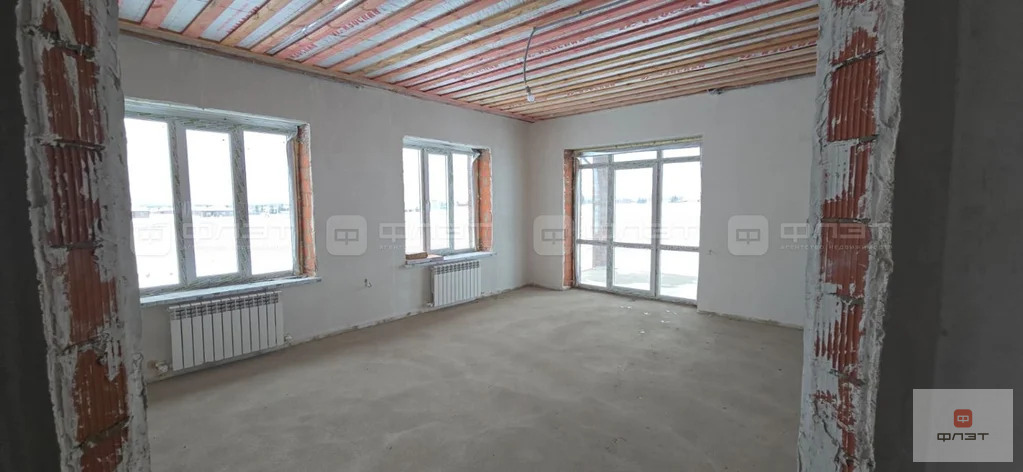 Продажа дома, Травкино, Лаишевский район, ул. Парковая - Фото 11