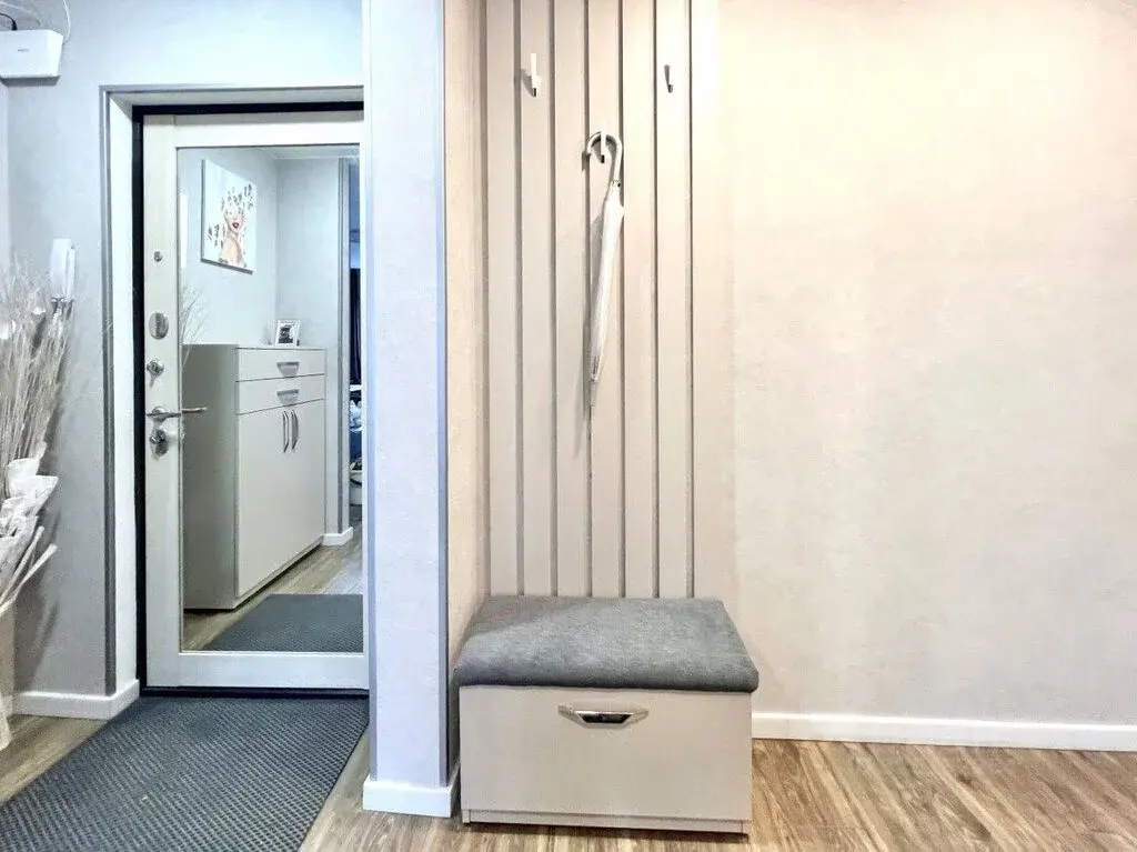 Продажа однокомнатной квартиры 31.0м ул. Институтская, 2А, Московская - Фото 3