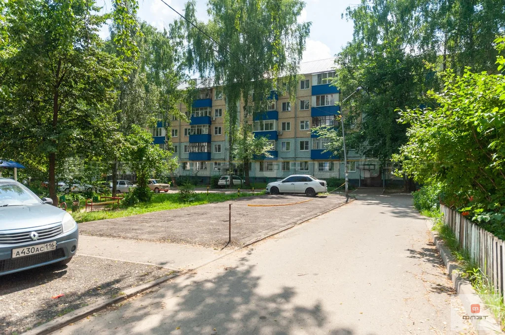 Продажа квартиры, Казань, ул. Белинского - Фото 21