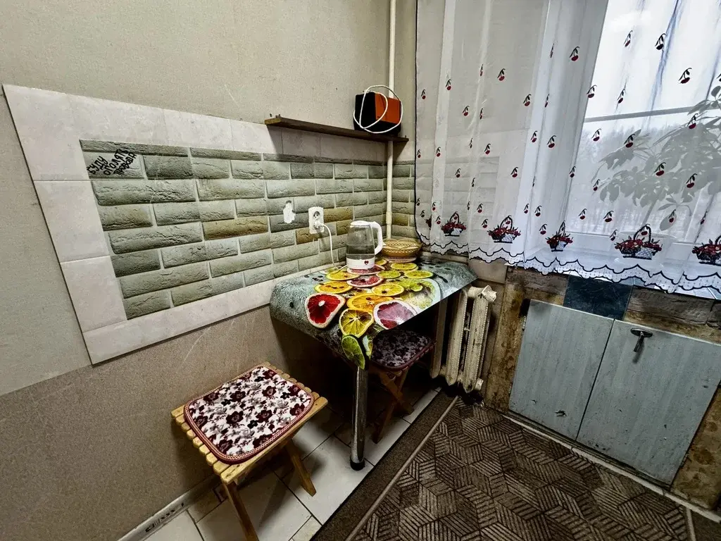 1-к ул.Звездная, дом 17 - Фото 4