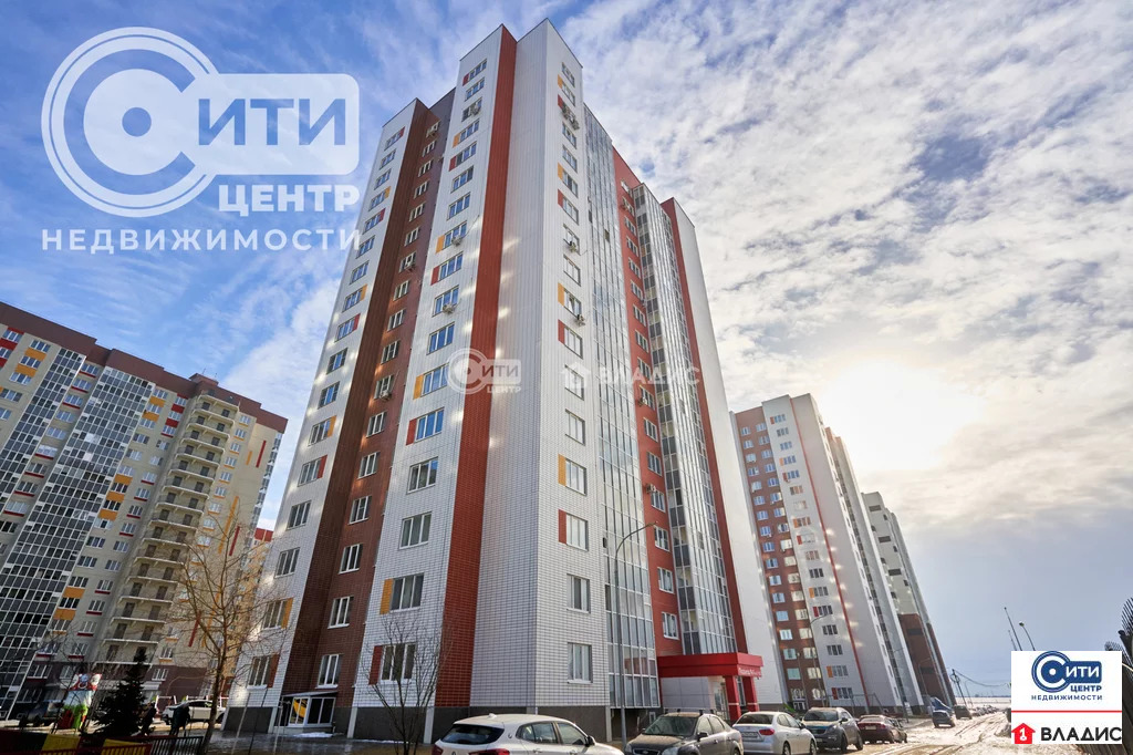 Продажа квартиры, Отрадное, Новоусманский район, Рубиновая улица - Фото 23