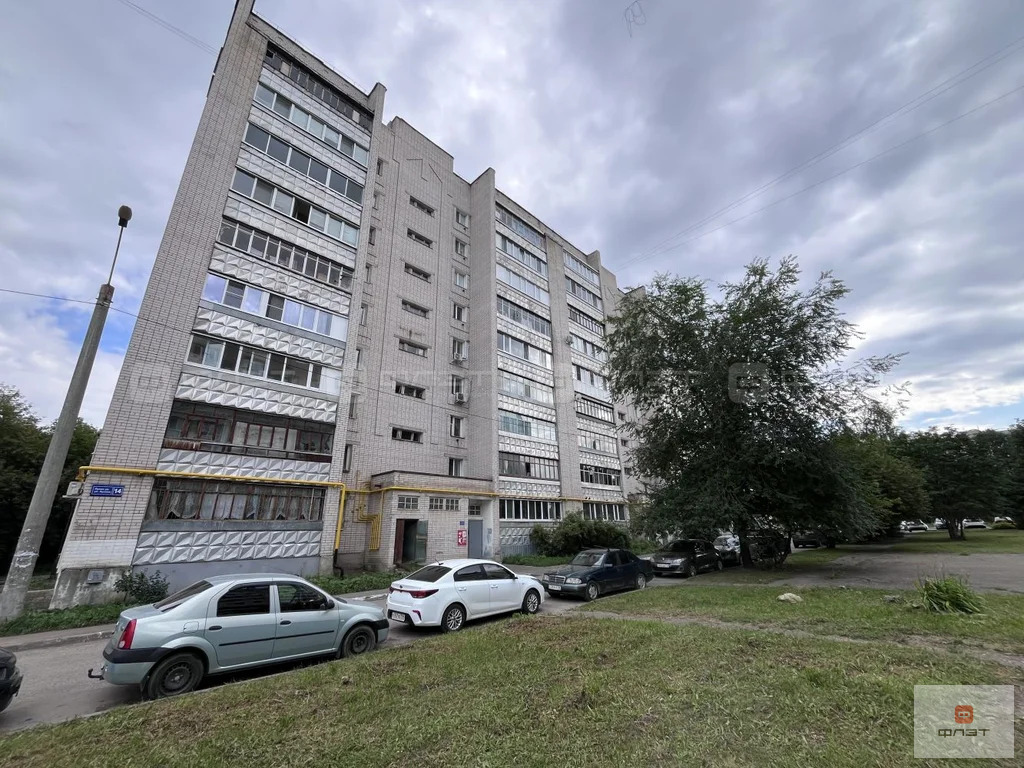 Продажа квартиры, Казань, ул. Лукина - Фото 21