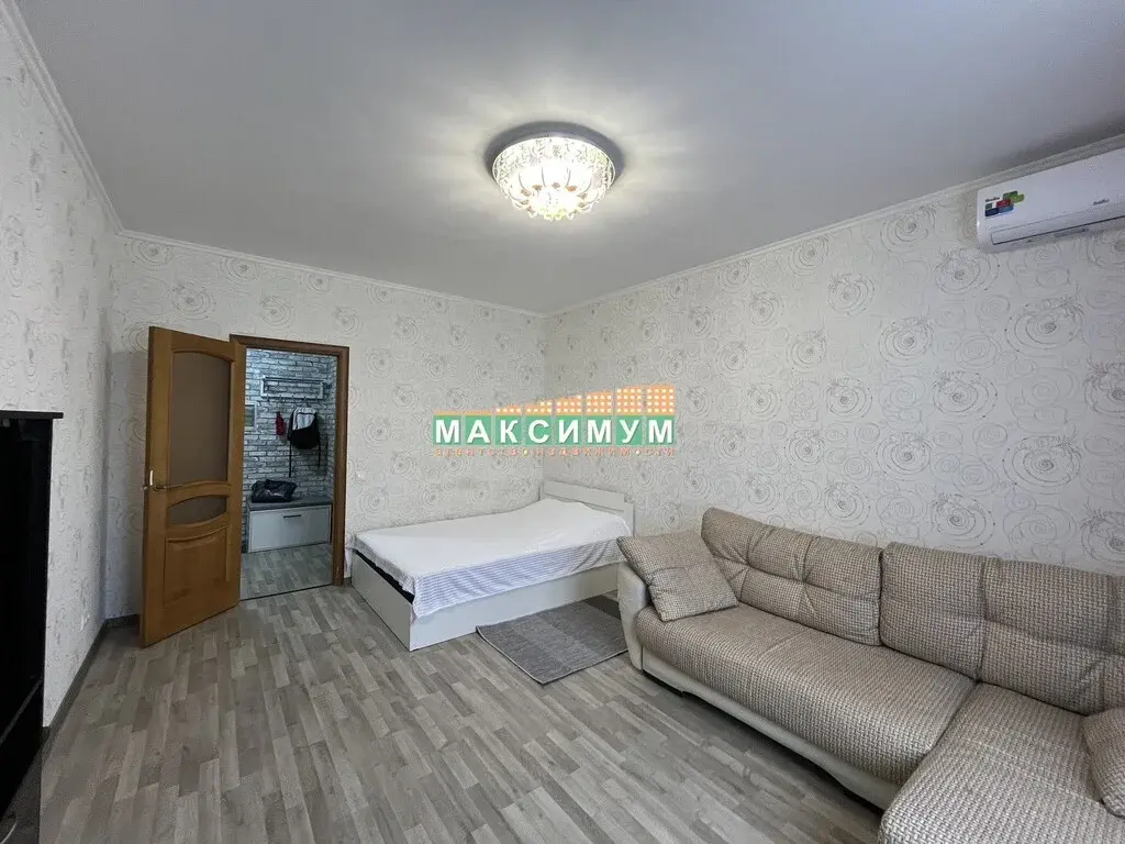 Аренда 1 комнатной квартиры в центре Домодедово. ул. Советская, д.50 - Фото 5