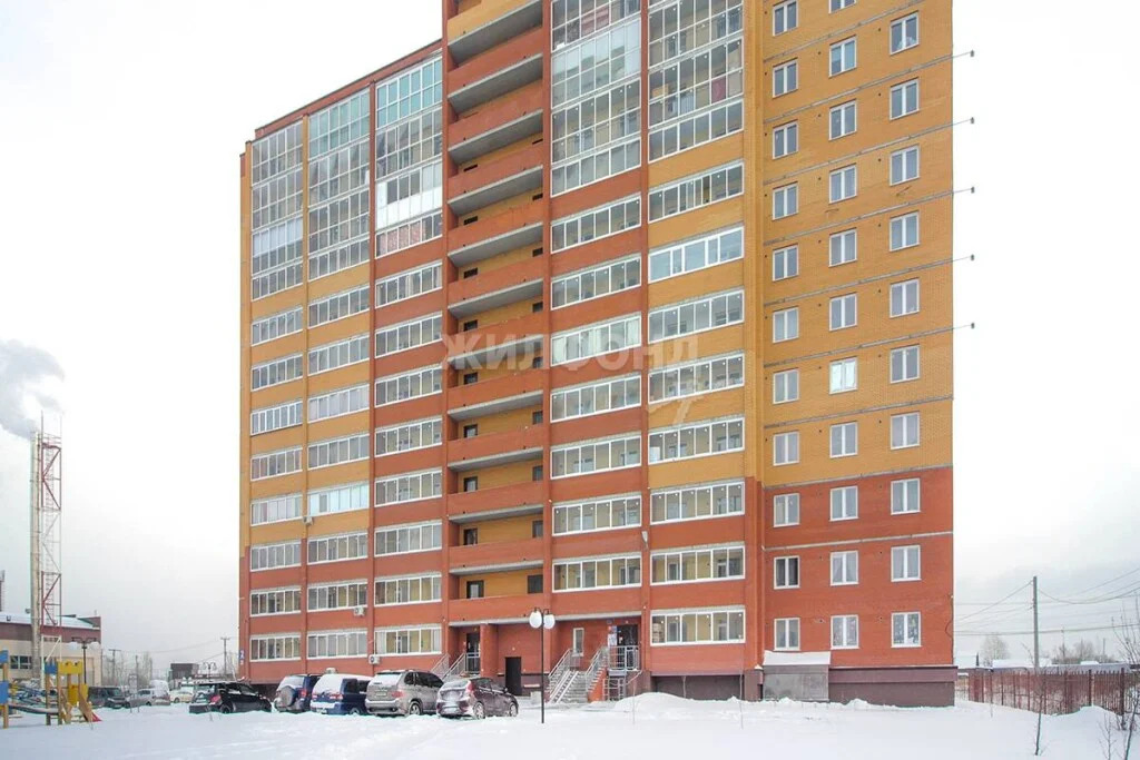 Продажа квартиры, Новосибирск, Надежды - Фото 3