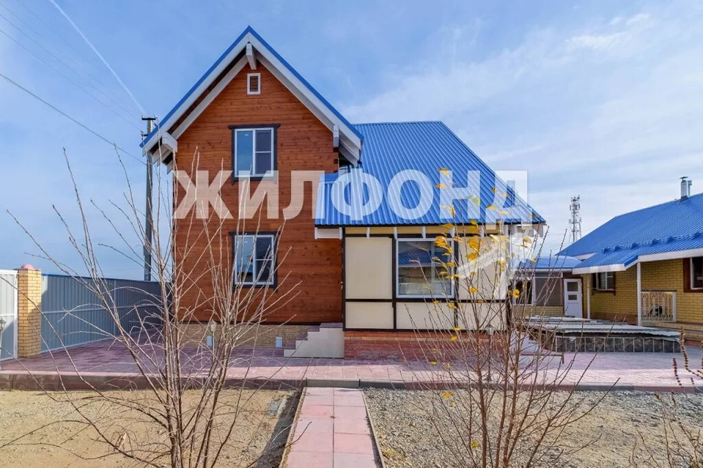 Продажа дома, Криводановка, Новосибирский район, нст Заря - Фото 2