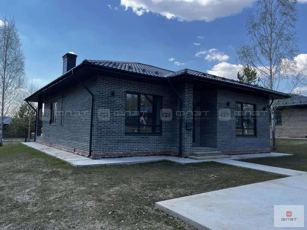 Продажа дома, Высокогорский район, ул. 4-я Спортивная - Фото 2