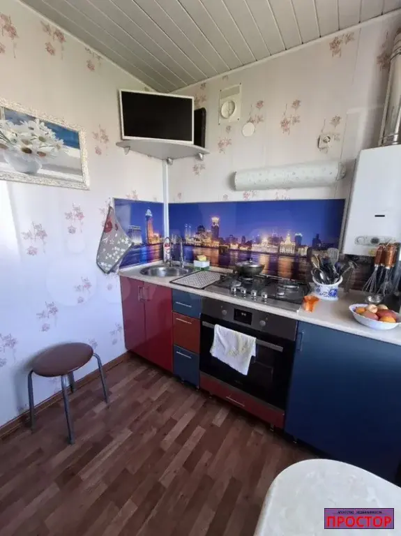 2-к. квартира, 45 м, 5/5 эт. - Фото 7