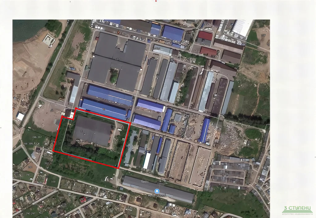 Продажа производственного помещения, Лосино-Петровский, улица ... - Фото 0