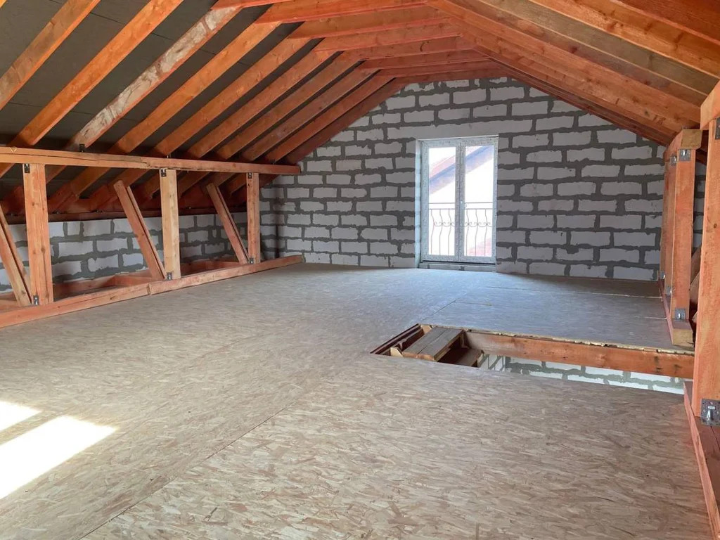 Коттедж 154,5 м2 с террасой на участке 6 сот. - Фото 9