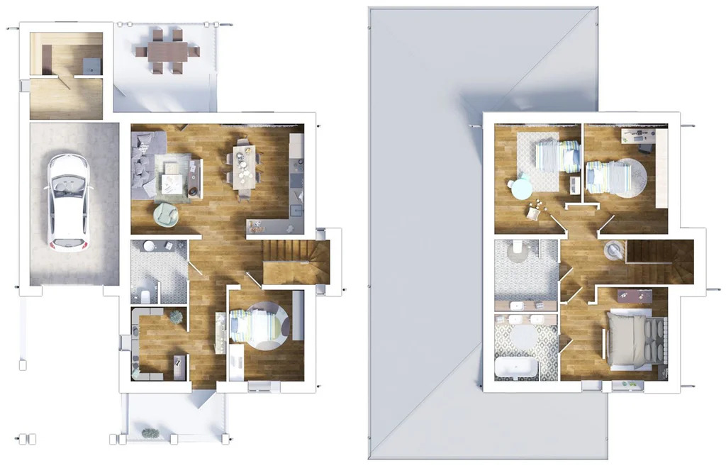 Продажа дома, Ивановка, Бугурусланский район, Уральский переулок - Фото 2