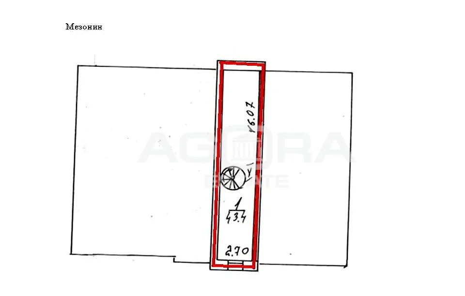 Аренда офиса, м. Волгоградский проспект, Волгоградский пр-кт. - Фото 15