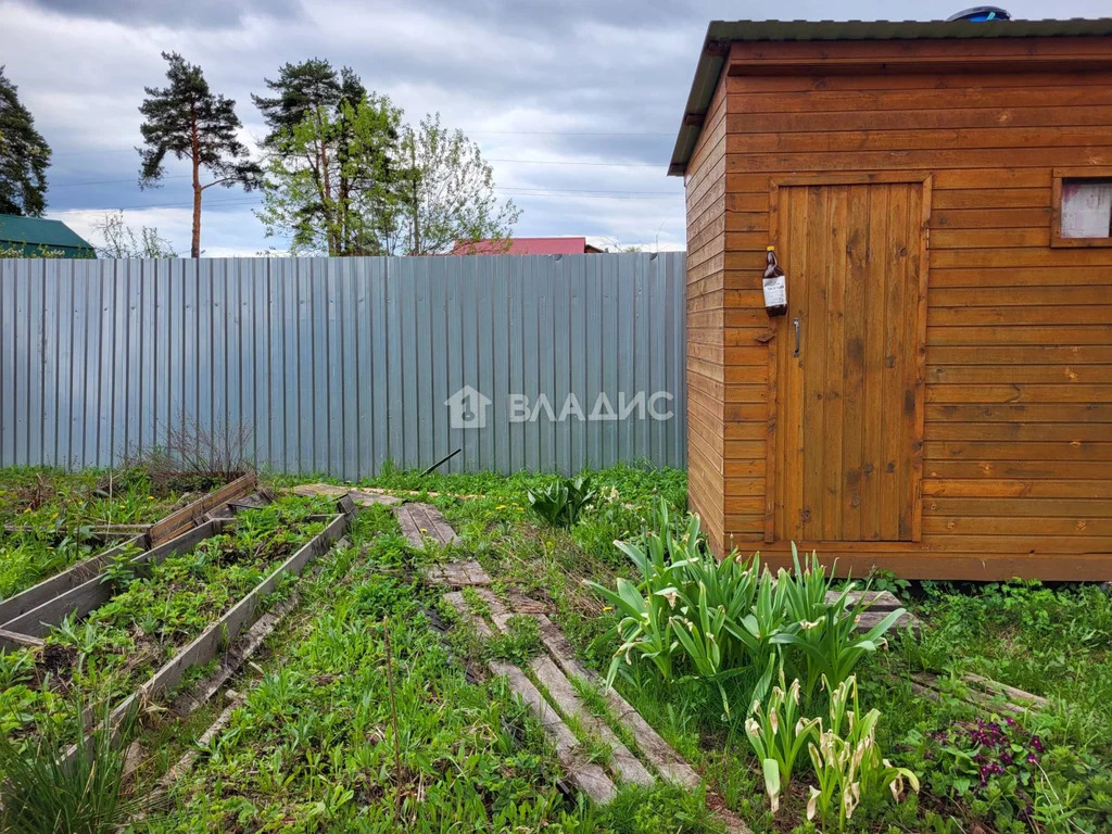 Петушинский район, садовое товарищество Строитель-4,  дом на продажу - Фото 7