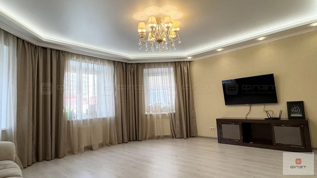 Продажа квартиры, Казань, ул. Баки Урманче - Фото 0