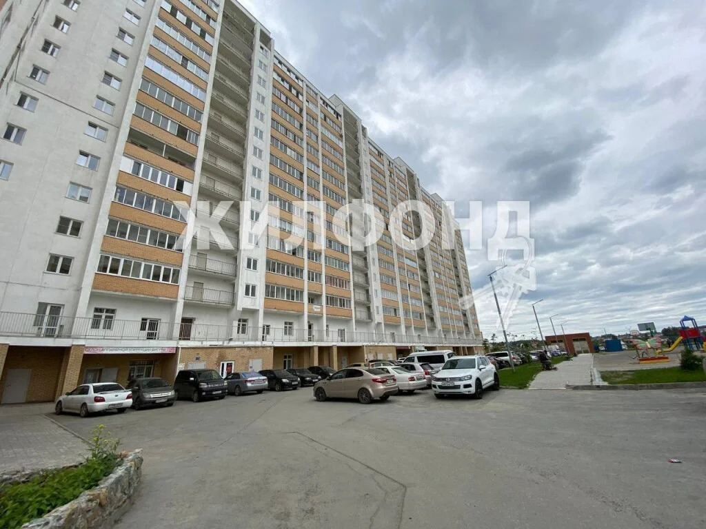 Продажа квартиры, Каменка, Новосибирский район, микрорайон Олимпийской ... - Фото 28