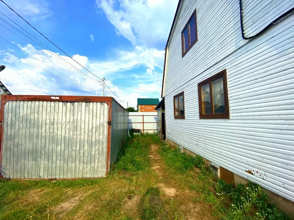 Дом в деревне Потаповское - Фото 18