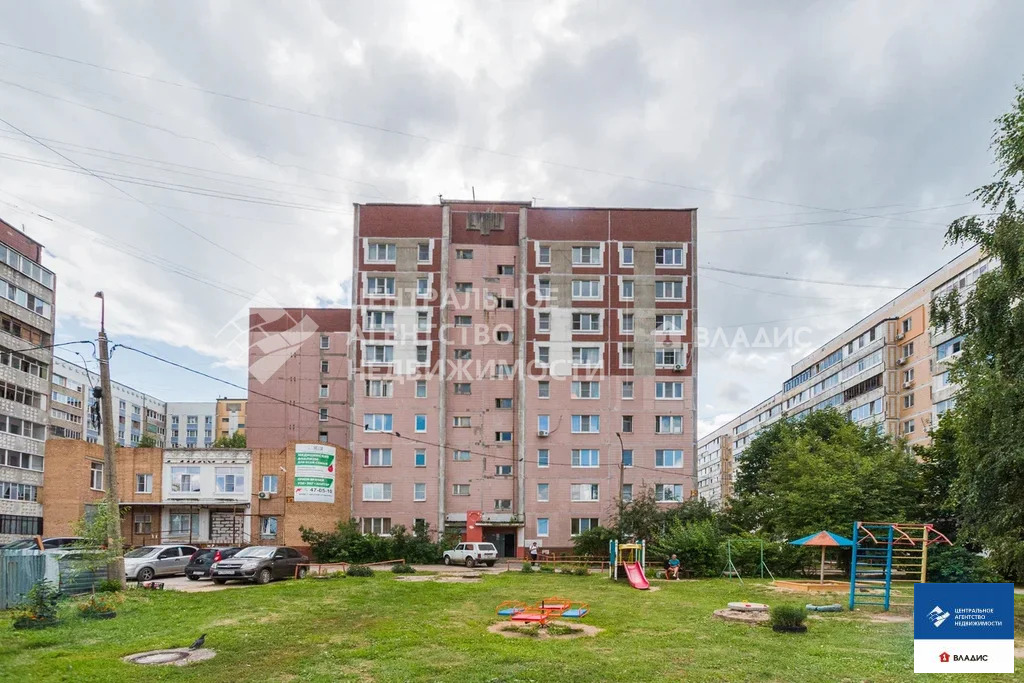 Продажа квартиры, Рязань, ул. Зубковой - Фото 12