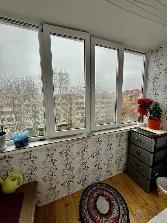 Продаю квартиру 53,3 кв.м,  в селе Березнецово Ступинского района. - Фото 15