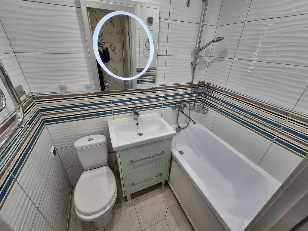 1-к. квартира, 29,3 м2, 4/5 эт. - Фото 18