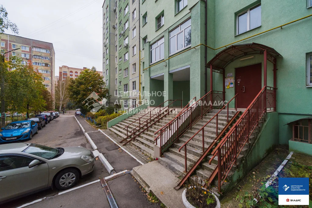 Продажа квартиры, Рязань, улица Новосёлов - Фото 16