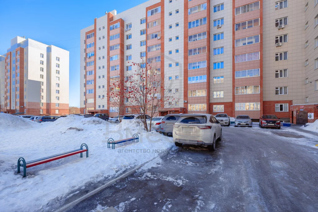 Продажа квартиры, Новосибирск, ул. Тюменская - Фото 42