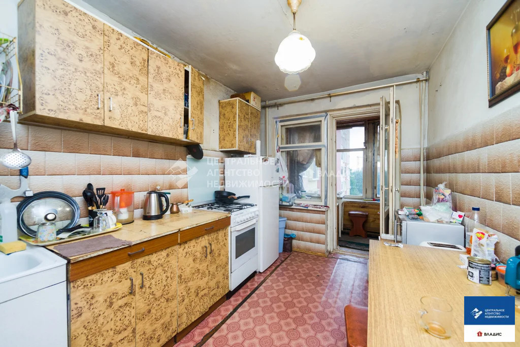Продажа квартиры, Рязань, ул. Высоковольтная - Фото 17