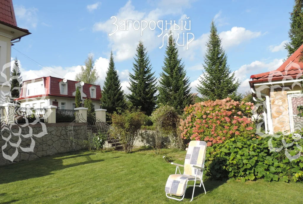 Продам дом, Симферопольское шоссе, 45 км от МКАД - Фото 3