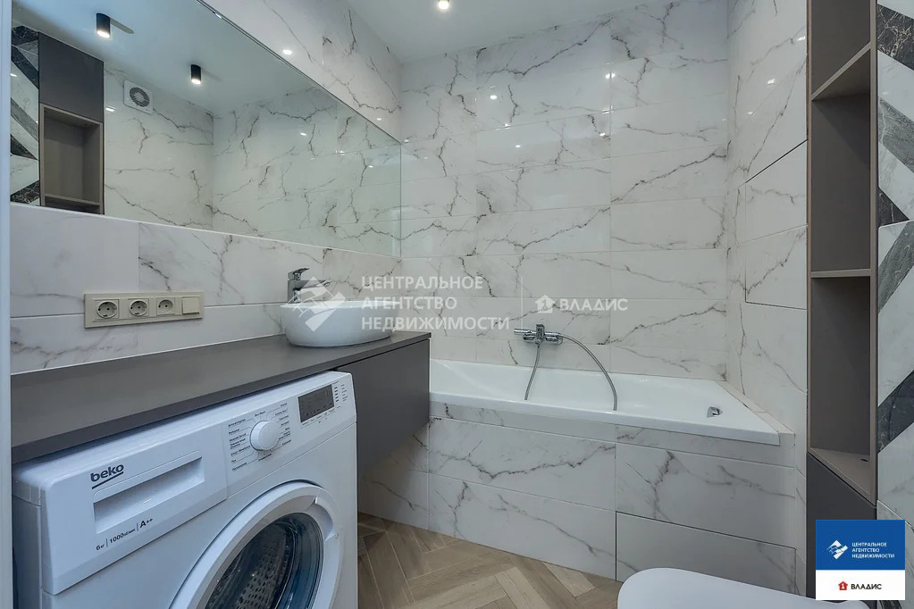 Продажа квартиры, Дядьково, Рязанский район, Зеленая улица - Фото 12