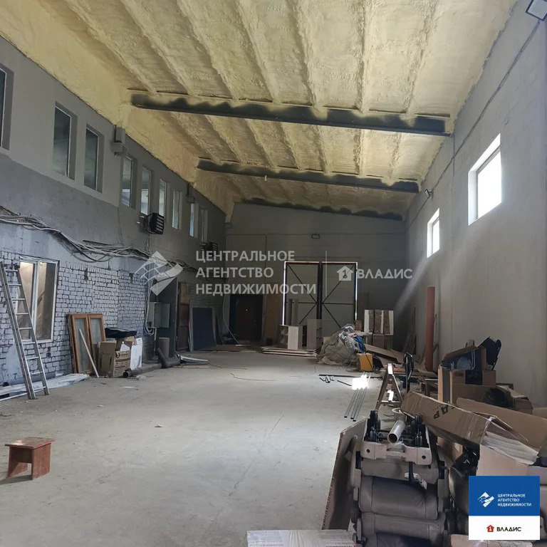 Аренда производственного помещения, Рязань, ул. Промышленная - Фото 11