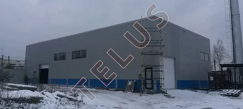 МО, Одинцово го, Кубинка, 59-я Мехколонна ул., 3700 м2, ПСК и ЗУ 2 га ... - Фото 3