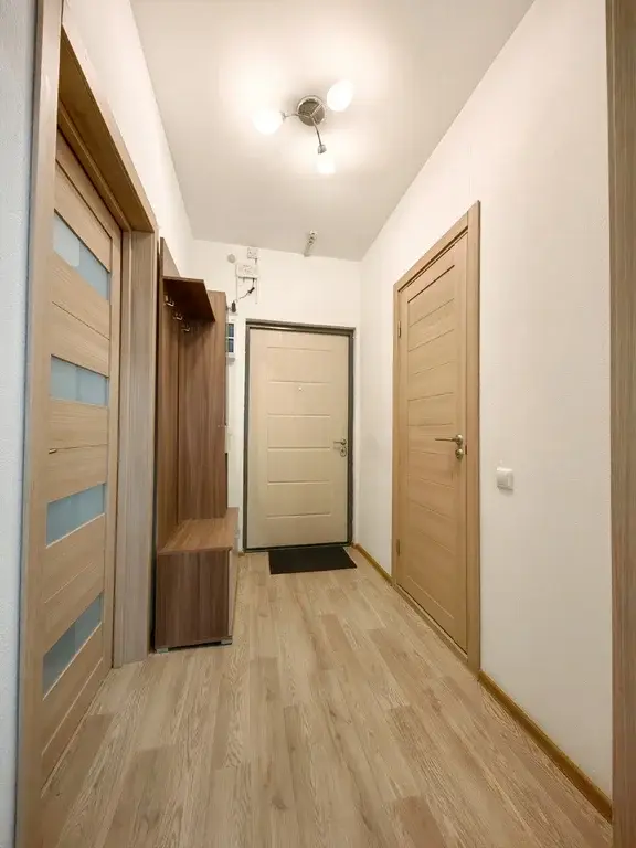 сдается 1-к. квартира: последний 23 этаж, кухня 10м, дети, животные ++ - Фото 11