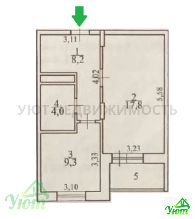 Продажа квартиры, Жуковский, улица Солнечная - Фото 0