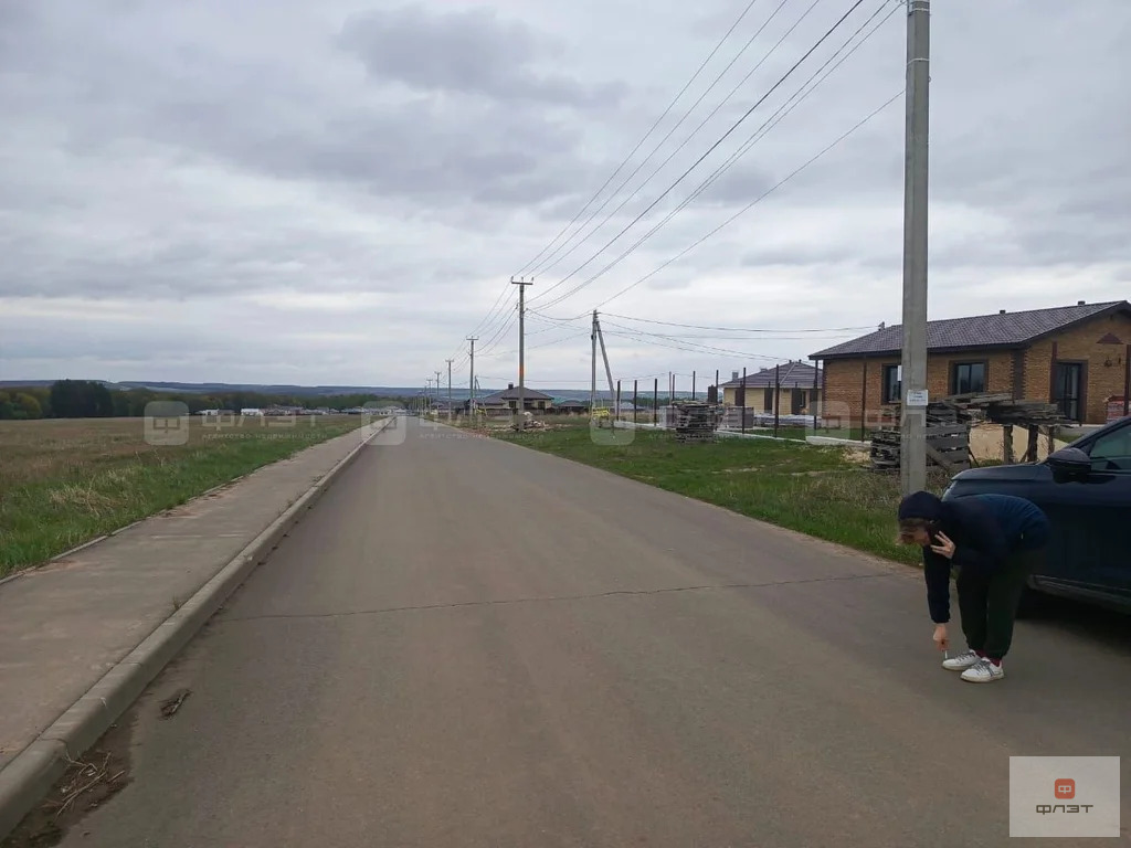 Продажа участка, Новое Шигалеево, Пестречинский район, ул. Липовая - Фото 7