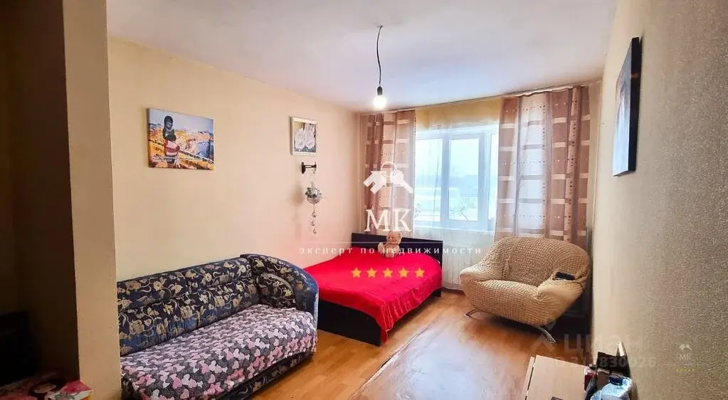 Продажа 2х-комнатной квартиры в пос.Останкино - Фото 4