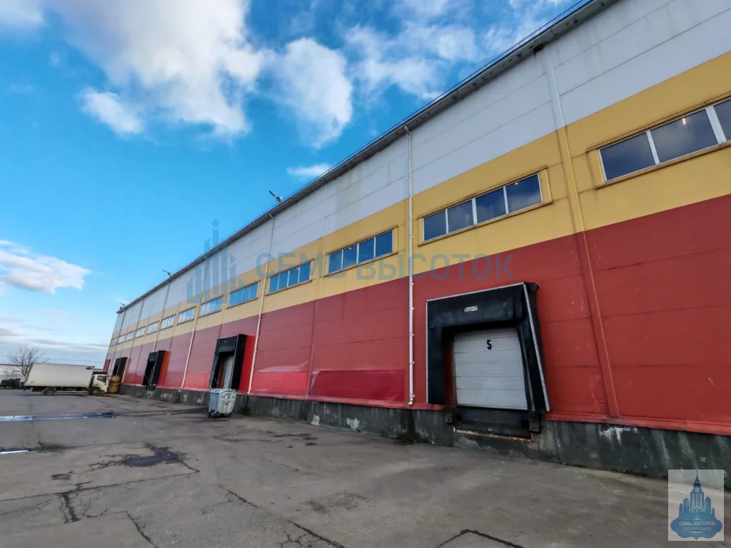 Аренда склада, Востряково, Домодедово г. о., ул. Заборьевская - Фото 12