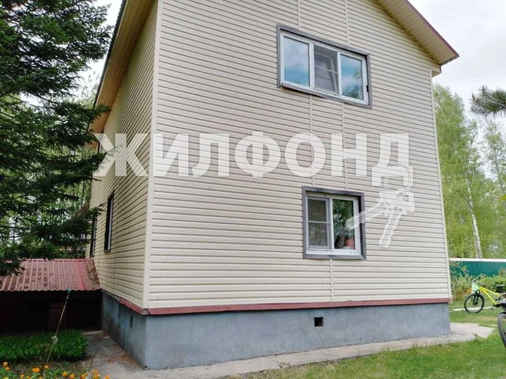 Продажа дома, Ленинское, Новосибирский район - Фото 1