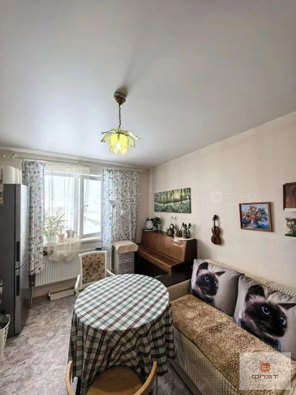 Продажа квартиры, Куюки, Пестречинский район, 14-й квартал - Фото 3