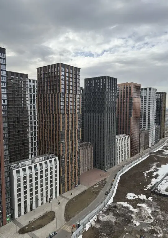 Супер квартира с Дизайнерским ремонтом в ЖК с панорамным видом - Фото 23