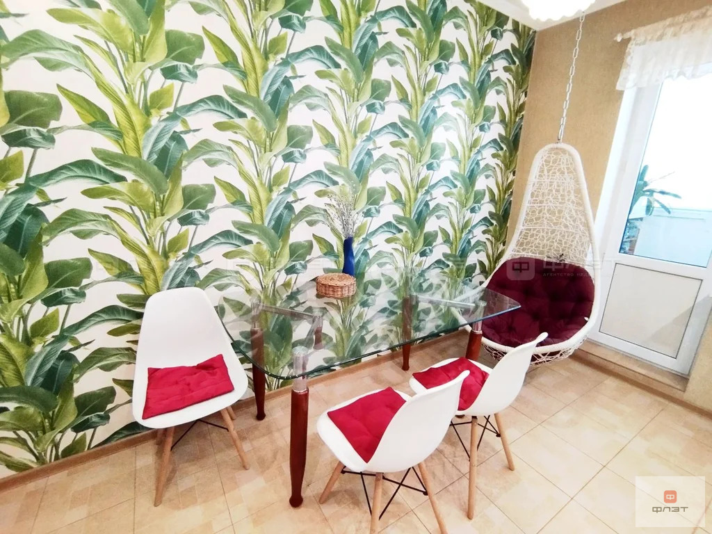 Продажа квартиры, Казань, ул. Туганлык (Большие Клыки) - Фото 15