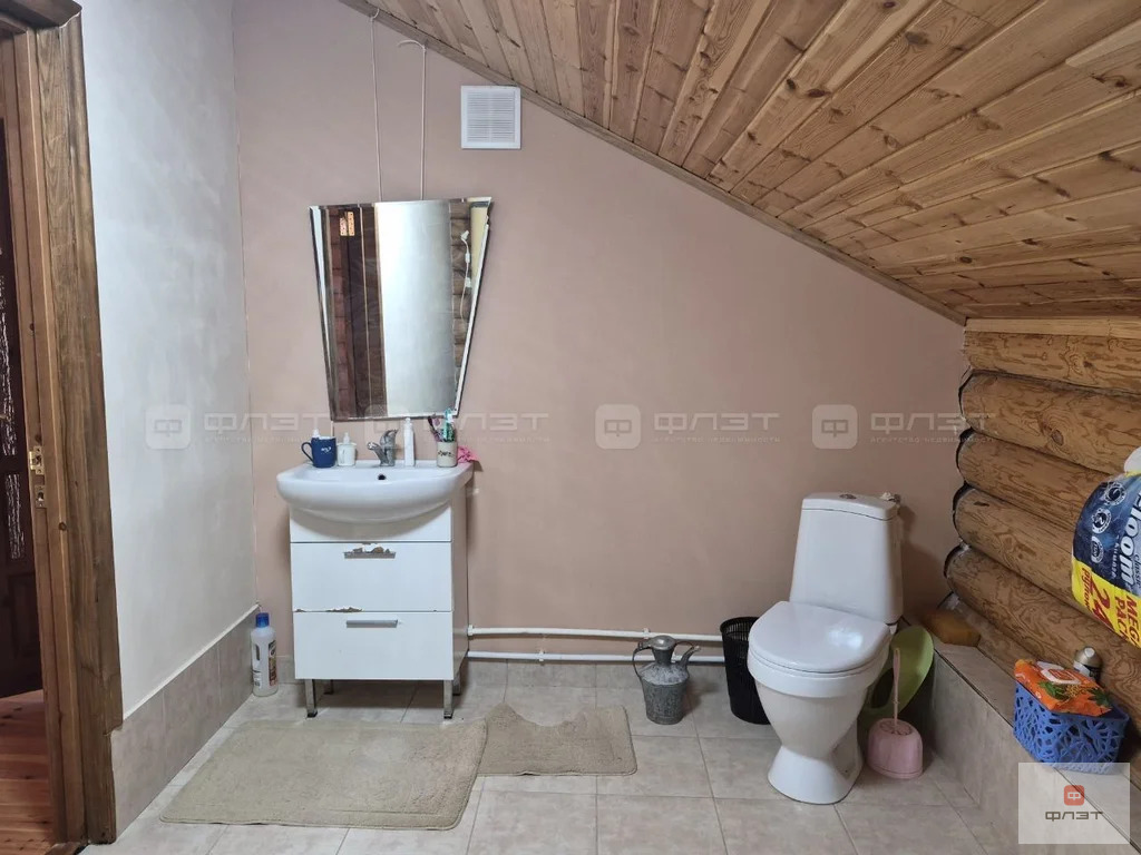 Продажа дома, Березка, Высокогорский район, ул. Зеленая - Фото 17
