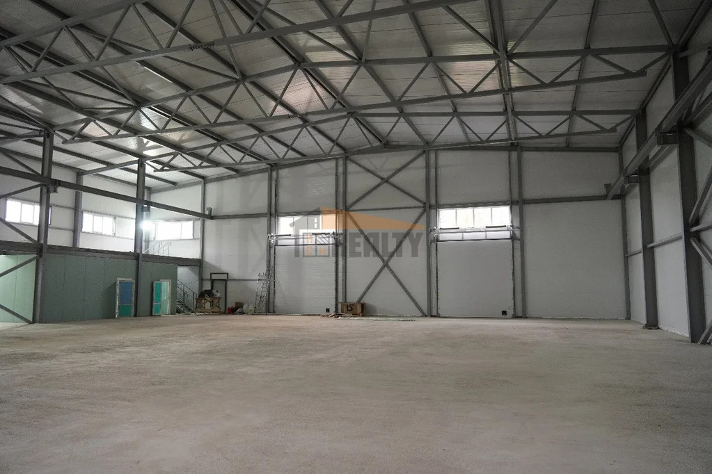 Продажа производственного помещения, Назимиха, Щелковский район, ... - Фото 1