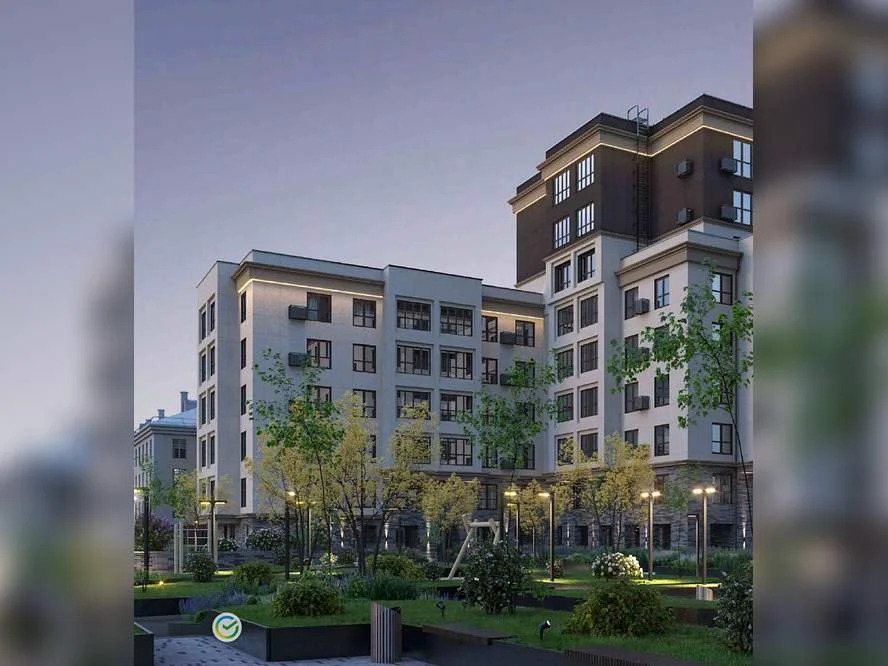 Продается место на открытой стоянке, 13 м2 - Фото 1