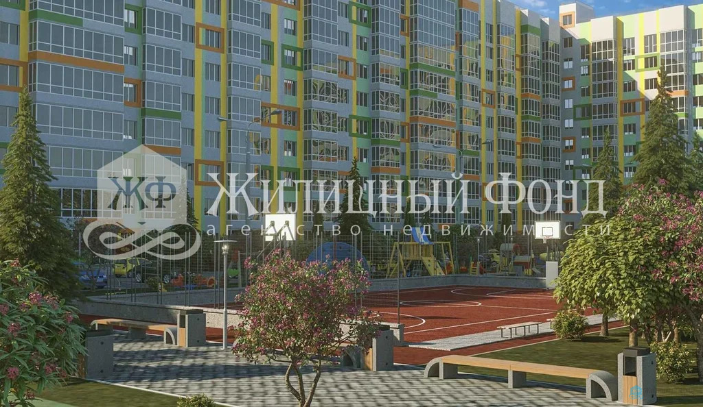 Продажа квартиры в новостройке, Курск, ул. Энгельса - Фото 1