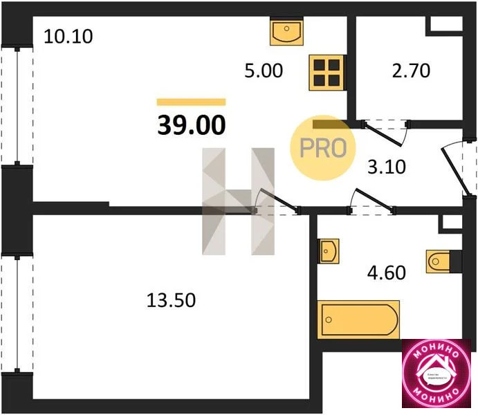 Продажа квартиры в новостройке, м. Спартак, ул. Летная - Фото 0