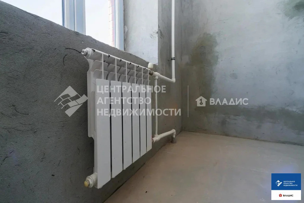 Продажа квартиры, Дядьково, Рязанский район, Малиновая улица - Фото 5